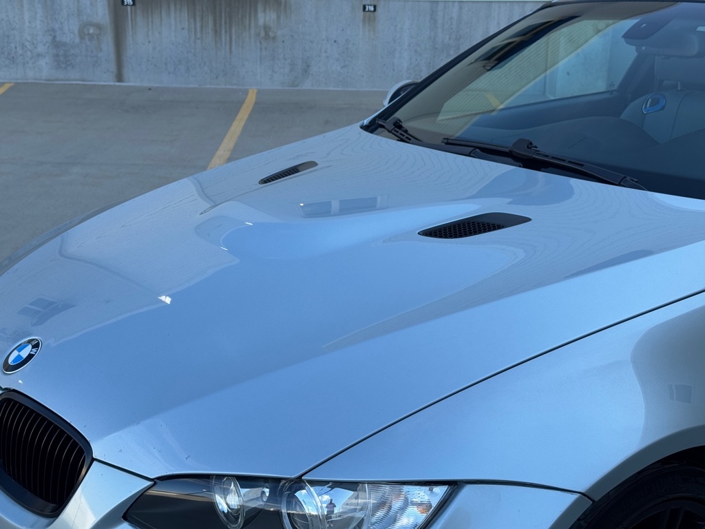 2009 Bmw M3 3 photo 4