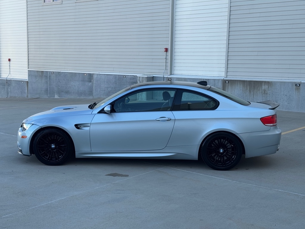 2009 Bmw M3 3 photo 5