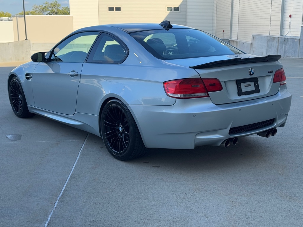 2009 Bmw M3 3 photo 6