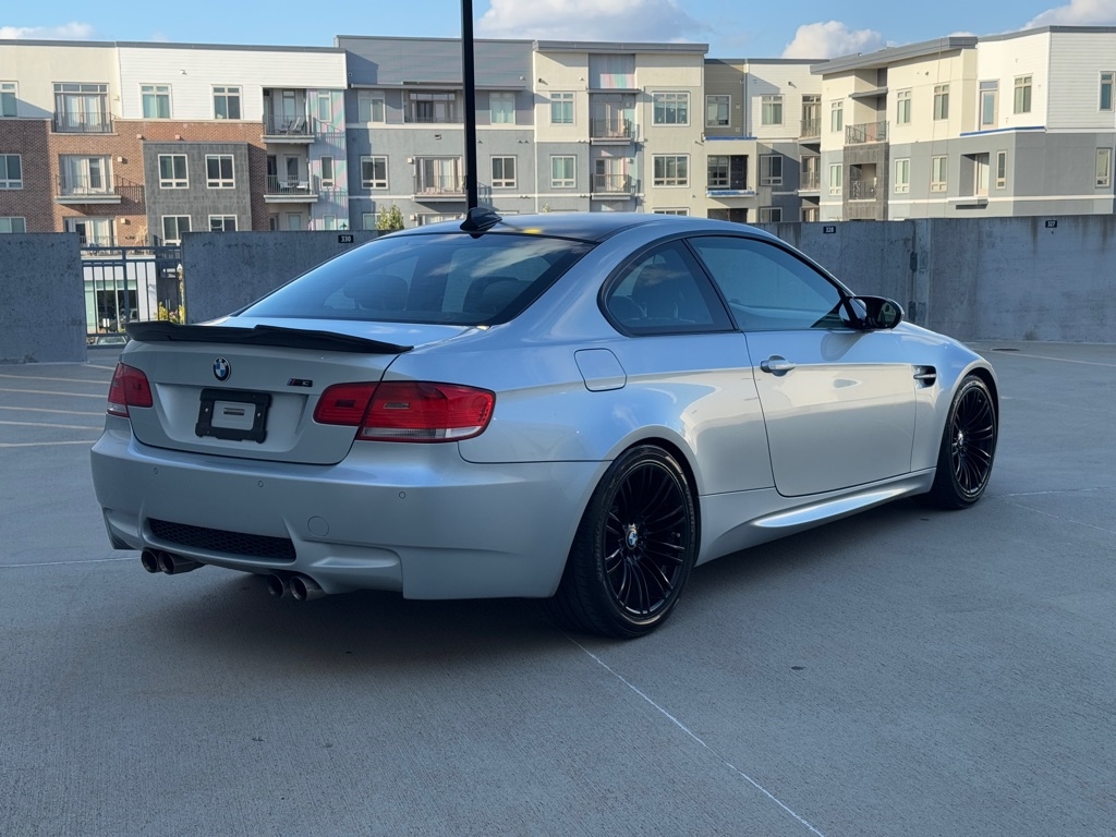 2009 Bmw M3 3 photo 8