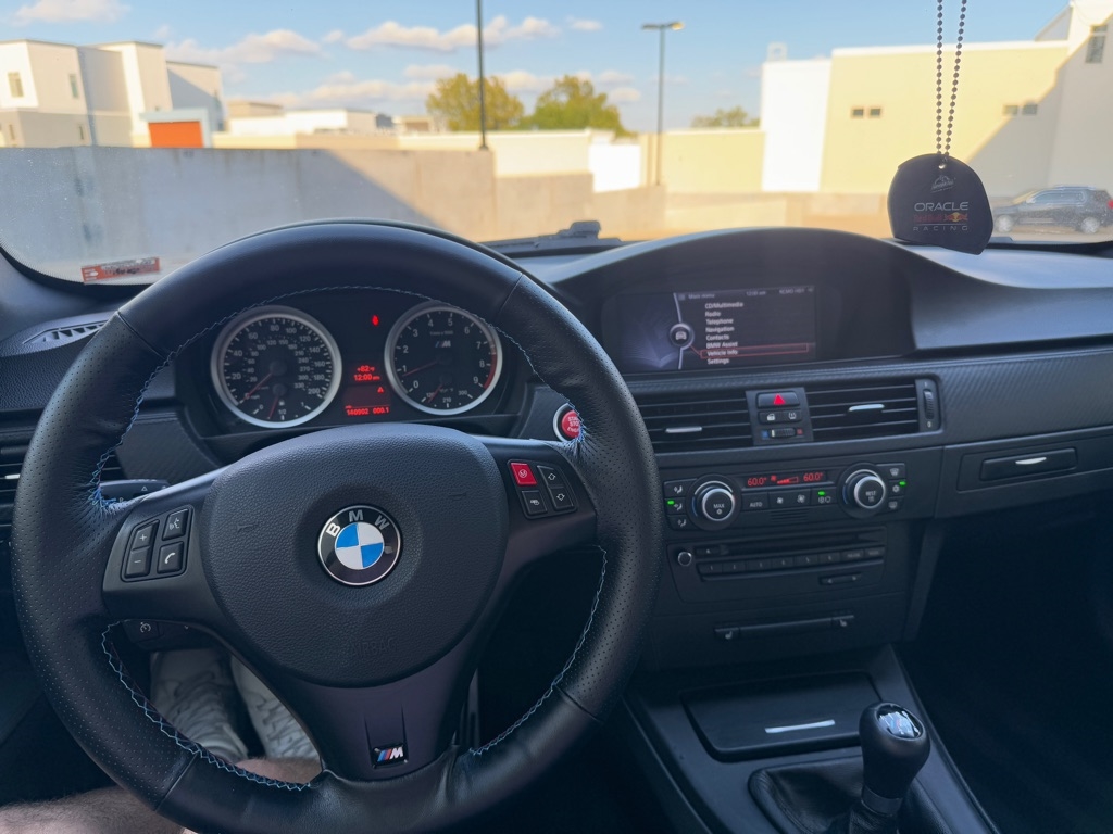 2009 Bmw M3 3 photo 13