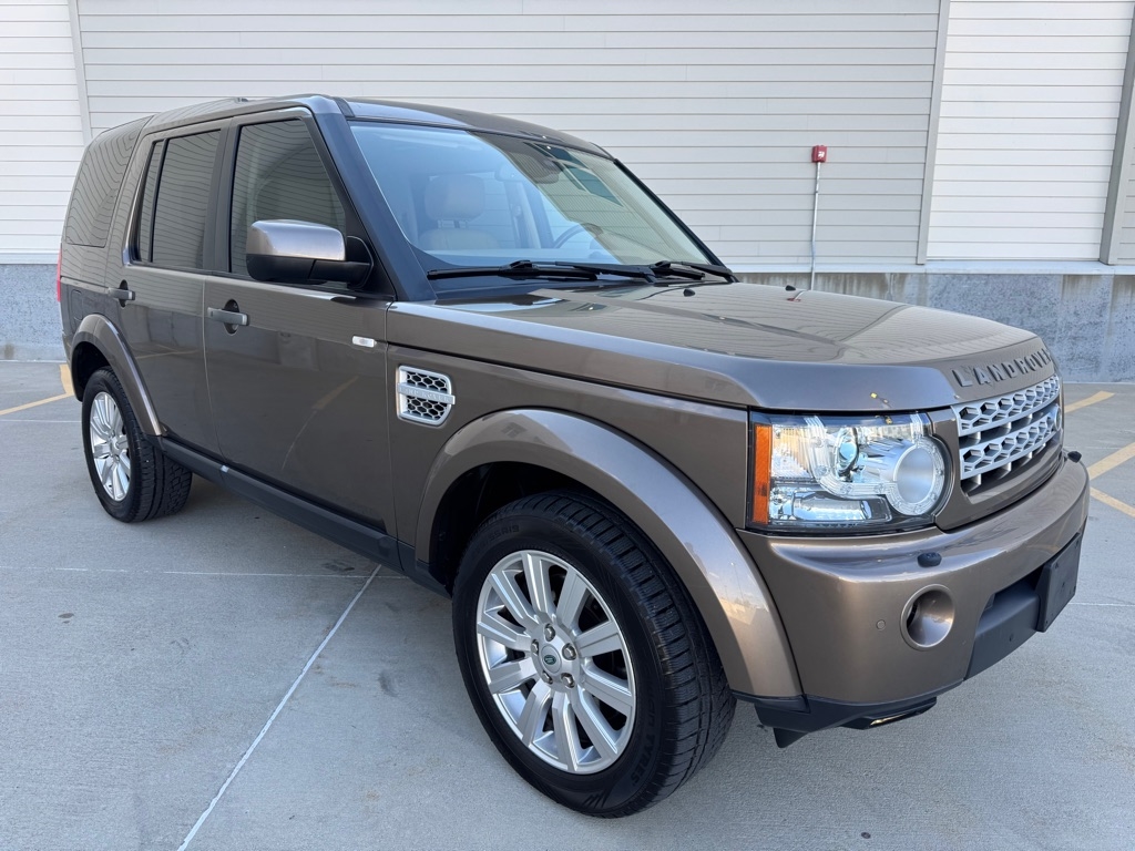 2012 Land Rover LR4