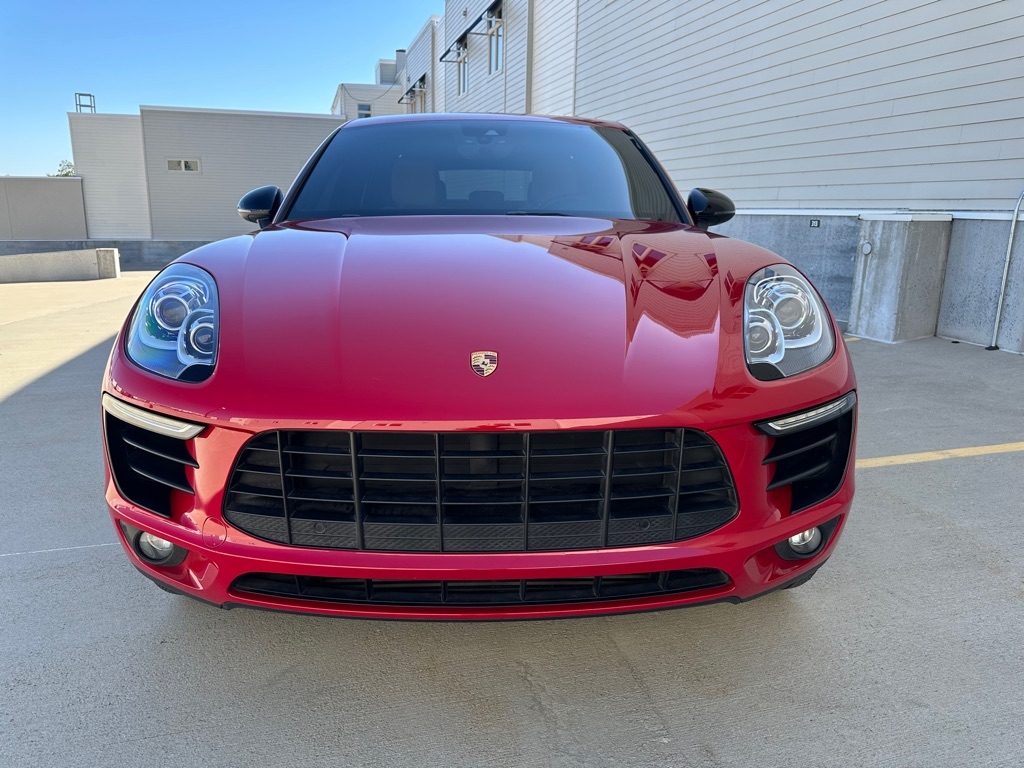 2017 Porsche Macan GTS photo 2