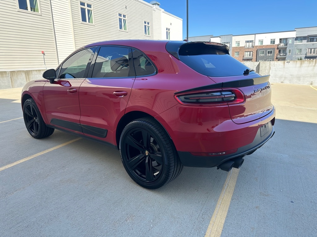 2017 Porsche Macan GTS photo 5