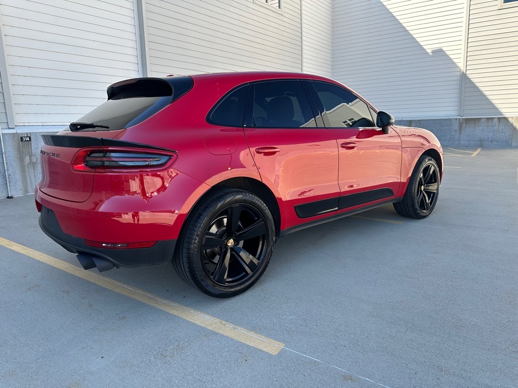 2017 Porsche Macan GTS photo 8