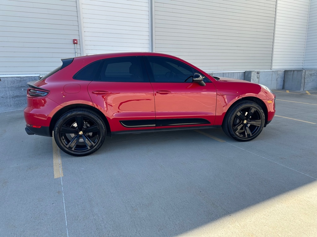 2017 Porsche Macan GTS photo 9