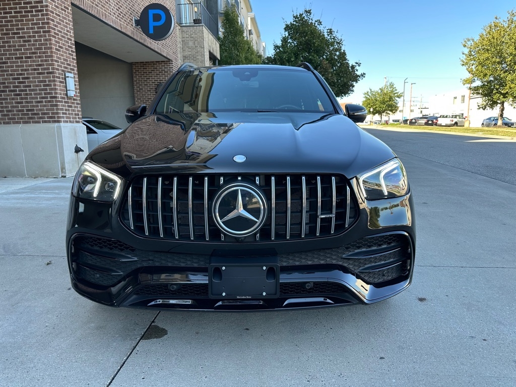2023 Mercedes Benz GLE 4MATIC photo 2
