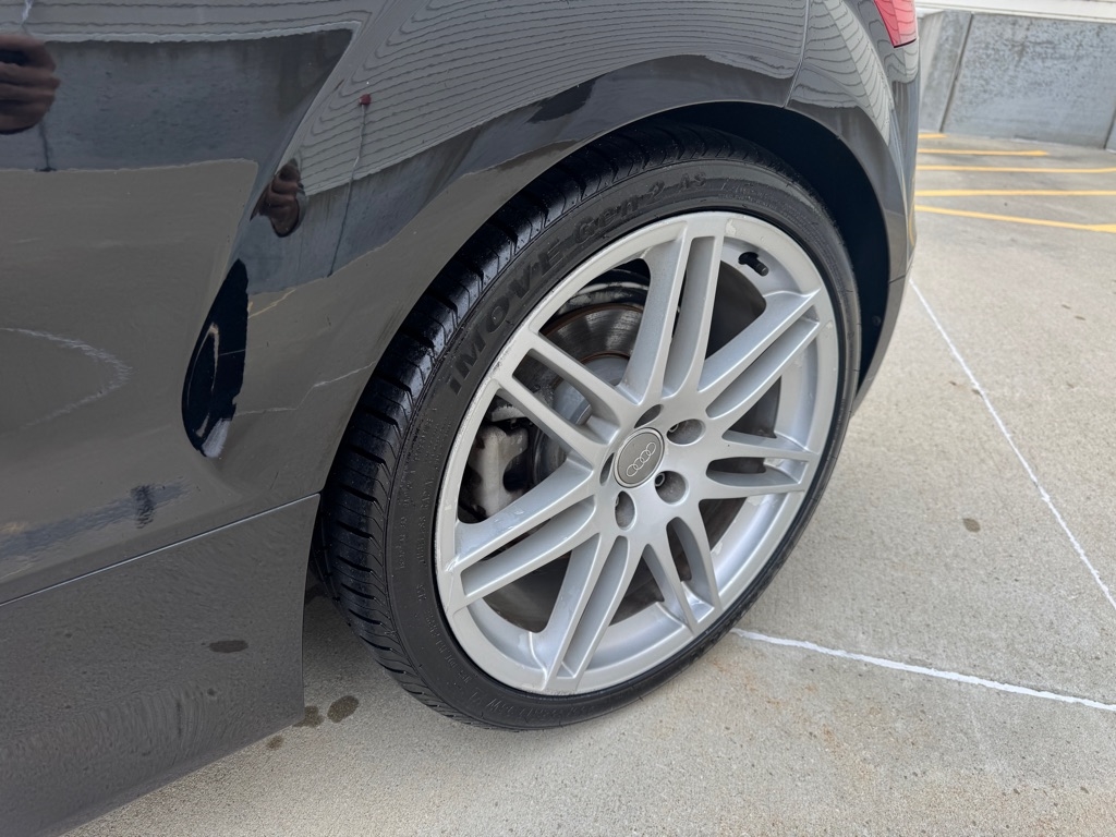 Audi TT 2.0T Coupe quattro S tronic 2012 Audi TT 2.0T Coupe quattro S tronic 2012