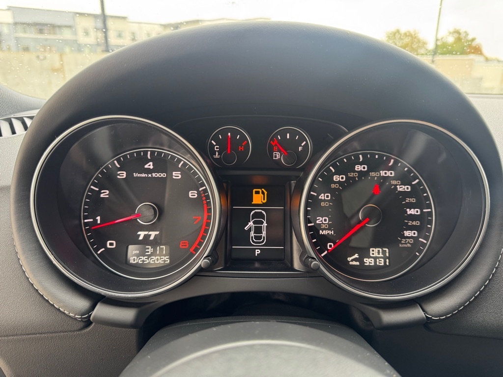 Audi TT 2.0T Coupe quattro S tronic 2012 Audi TT 2.0T Coupe quattro S tronic 2012