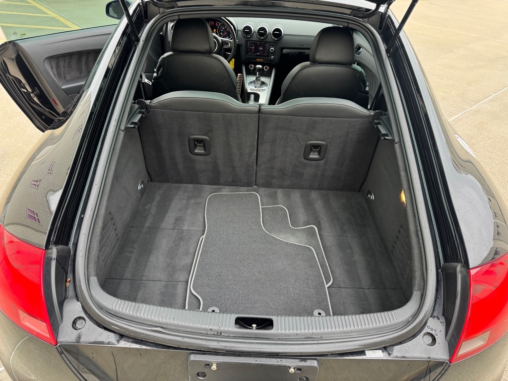 Audi TT 2.0T Coupe quattro S tronic 2012 Audi TT 2.0T Coupe quattro S tronic 2012