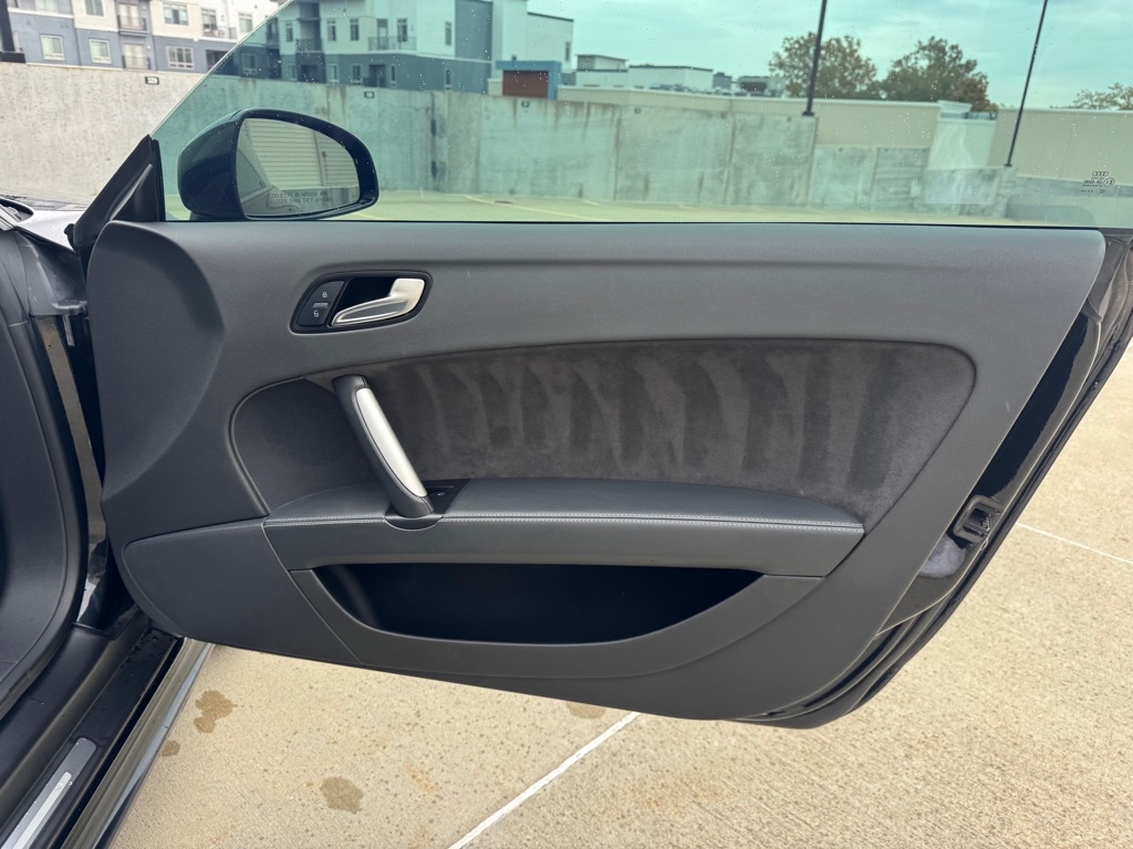 Audi TT 2.0T Coupe quattro S tronic 2012 Audi TT 2.0T Coupe quattro S tronic 2012