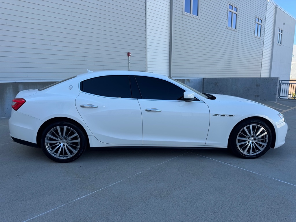 2016 Maserati Ghibli S Q4 photo 2