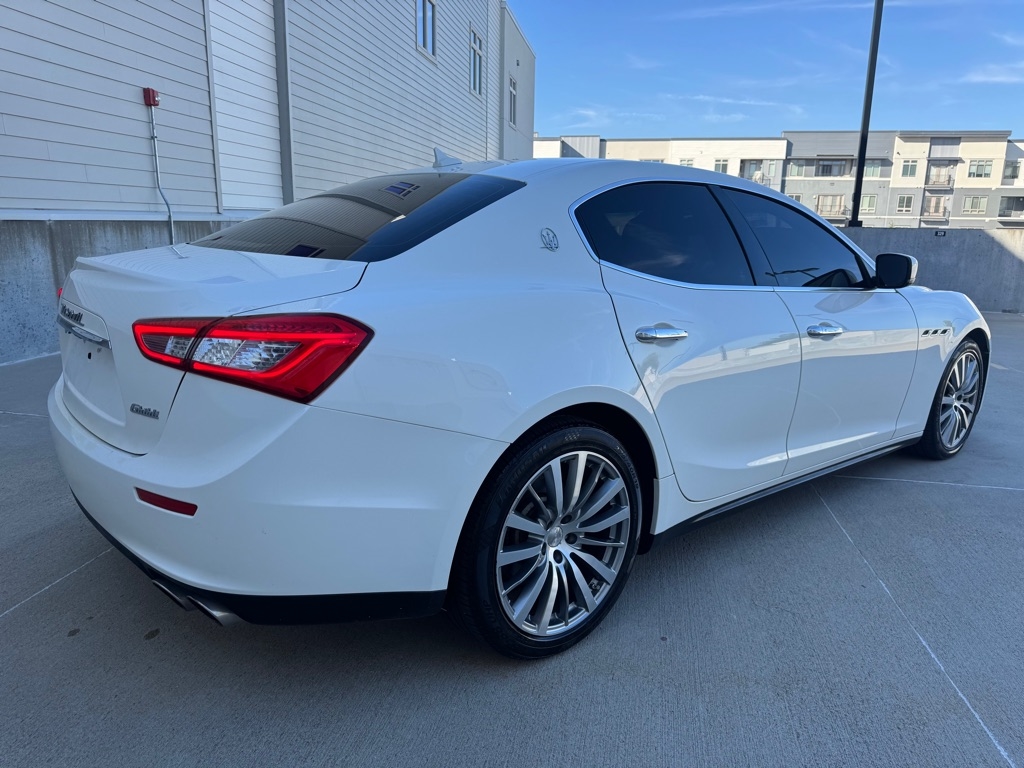2016 Maserati Ghibli S Q4 photo 3