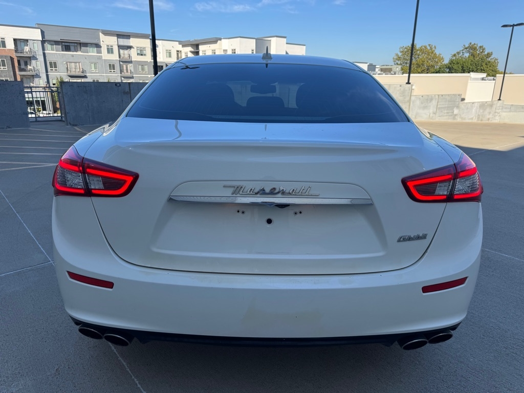 2016 Maserati Ghibli S Q4 photo 4
