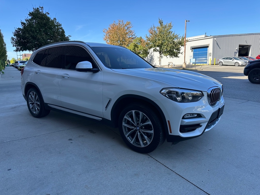 2019 BMW X3 30i