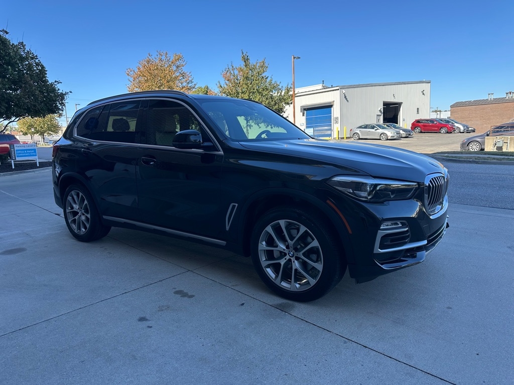 2019 BMW X5 xDrive40i