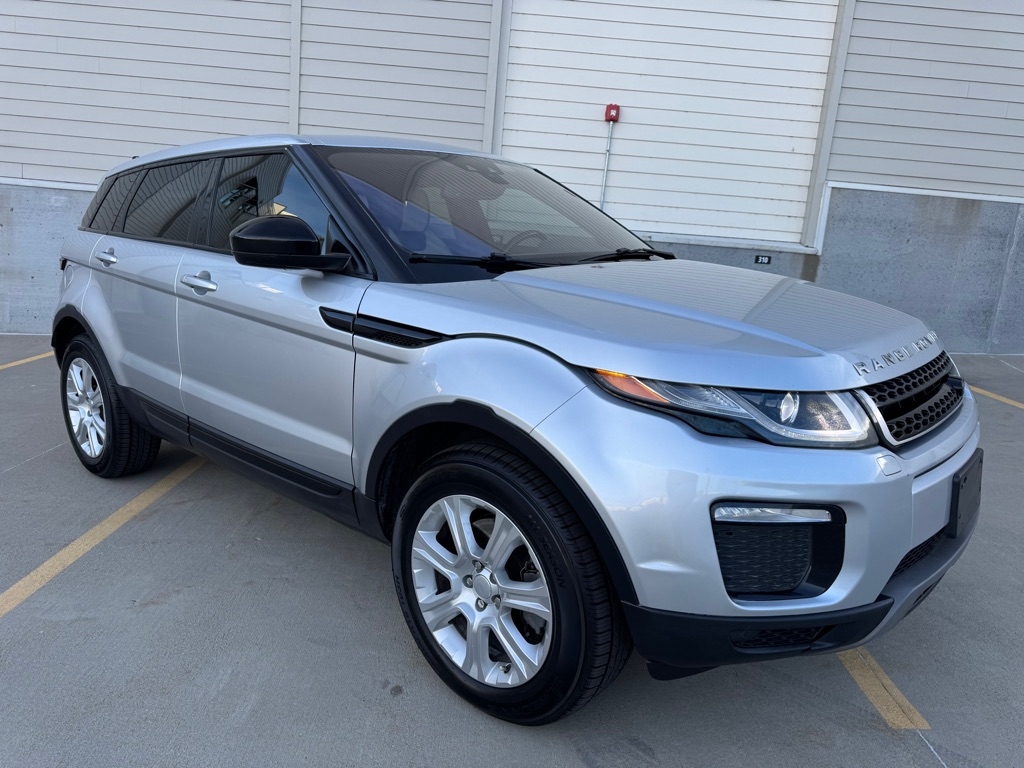 2016 Land Rover Range Rover Evoque SE
