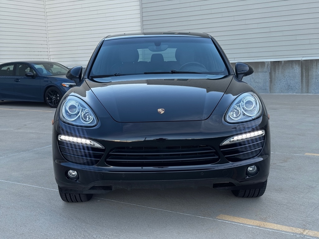 Porsche Cayenne Base 2014 Porsche Cayenne Base 2014