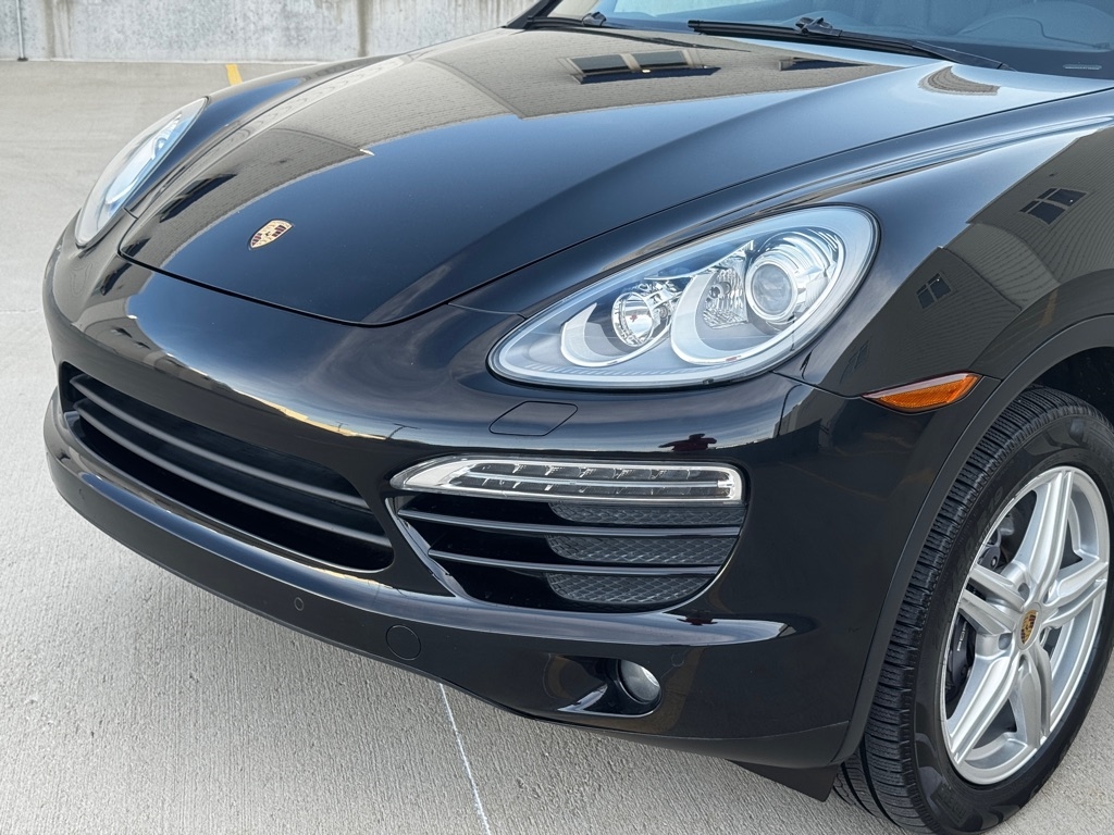 Porsche Cayenne Base 2014 Porsche Cayenne Base 2014