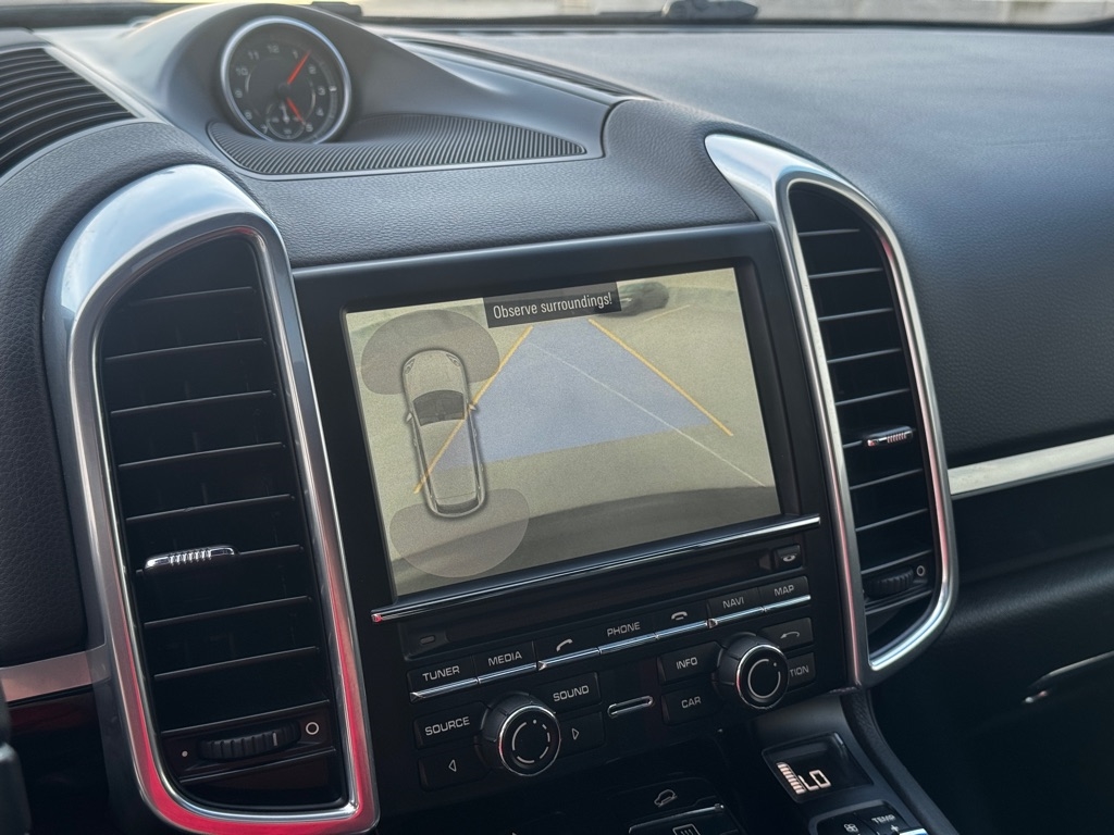 Porsche Cayenne Base 2014 Porsche Cayenne Base 2014