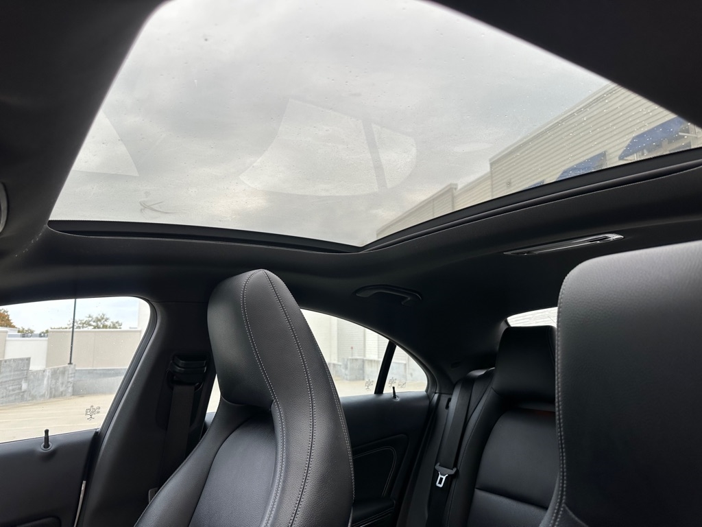 Mercedes-Benz CLA-Class CLA250 4MATIC 2016 Mercedes-Benz CLA-Class CLA250 4MATIC 2016