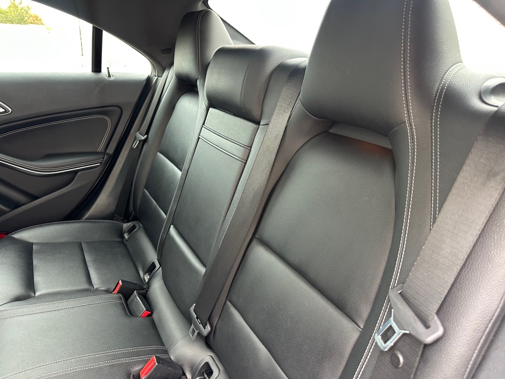 Mercedes-Benz CLA-Class CLA250 4MATIC 2016 Mercedes-Benz CLA-Class CLA250 4MATIC 2016