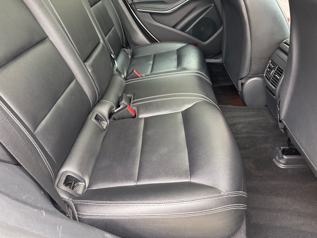 Mercedes-Benz CLA-Class CLA250 4MATIC 2016 Mercedes-Benz CLA-Class CLA250 4MATIC 2016