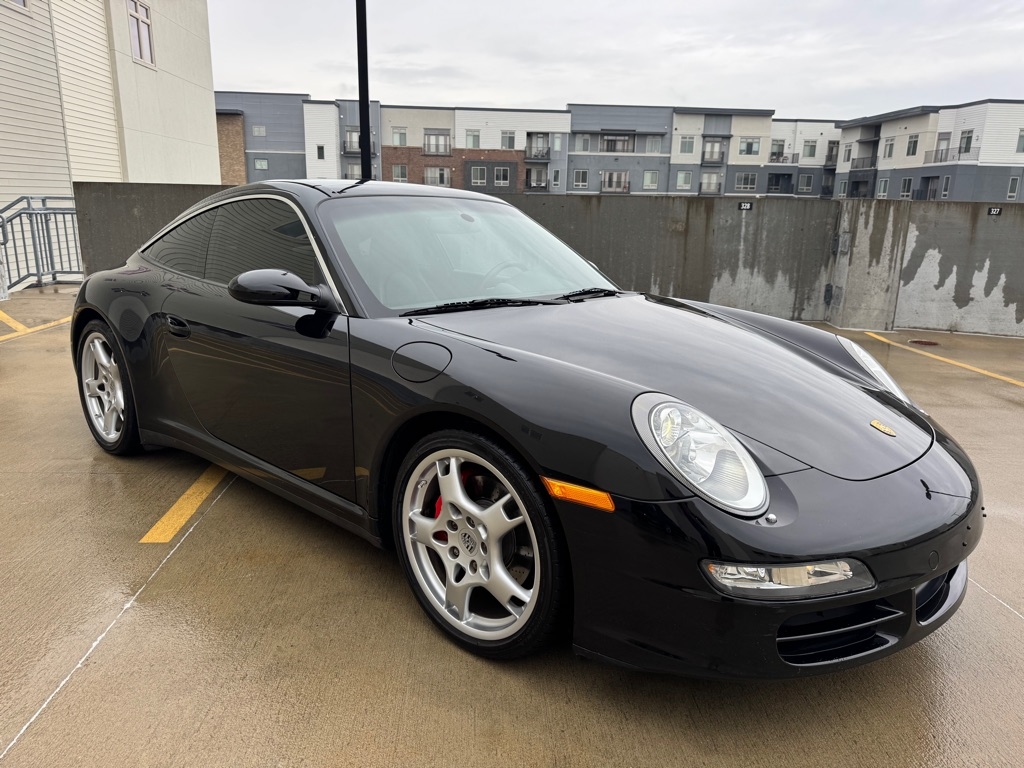 Porsche 911 Targa 4S 2008 Porsche 911 Targa 4S 2008