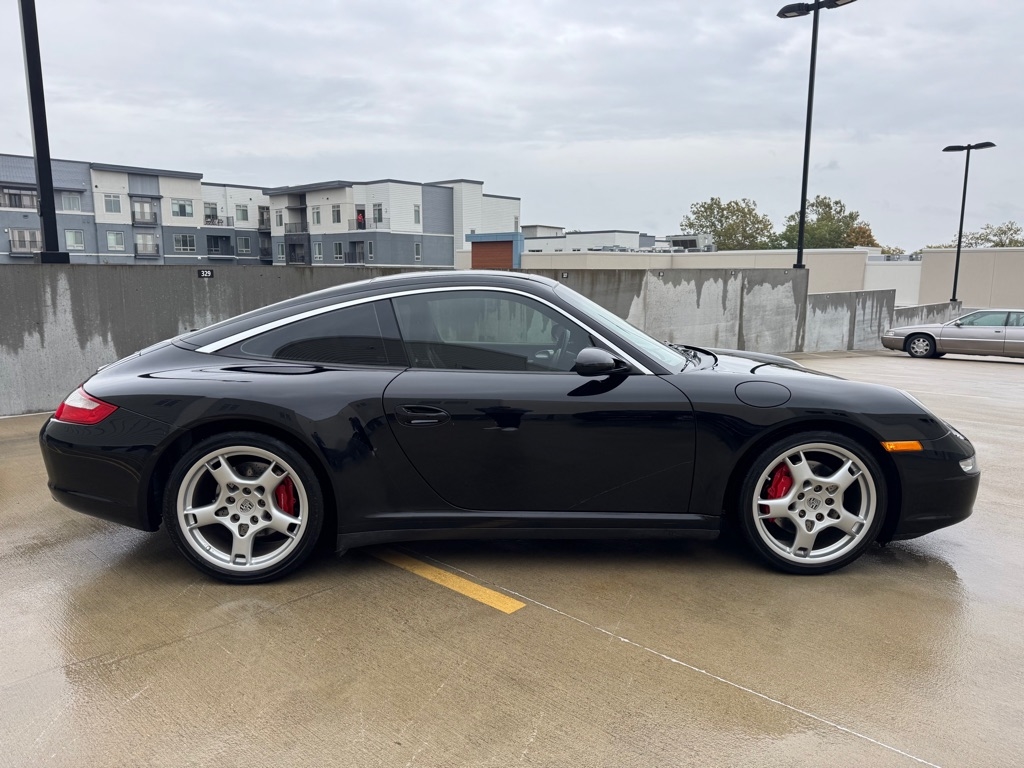 Porsche 911 Targa 4S 2008 Porsche 911 Targa 4S 2008