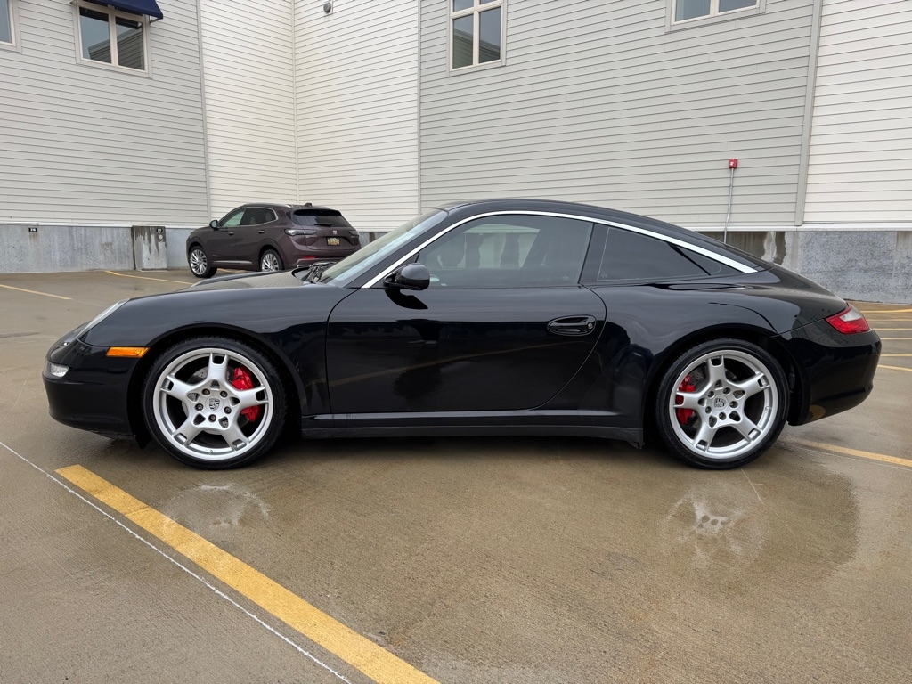 Porsche 911 Targa 4S 2008 Porsche 911 Targa 4S 2008