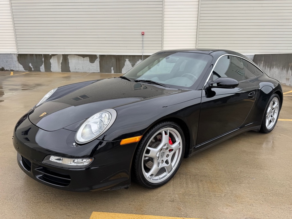 Porsche 911 Targa 4S 2008 Porsche 911 Targa 4S 2008