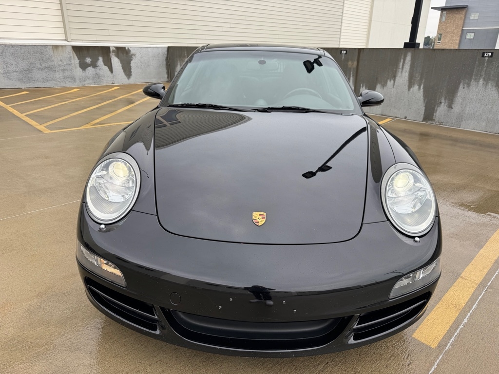 Porsche 911 Targa 4S 2008 Porsche 911 Targa 4S 2008