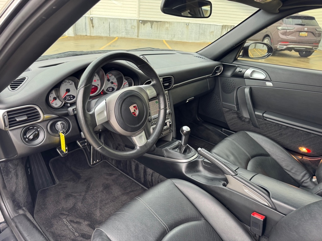 Porsche 911 Targa 4S 2008 Porsche 911 Targa 4S 2008