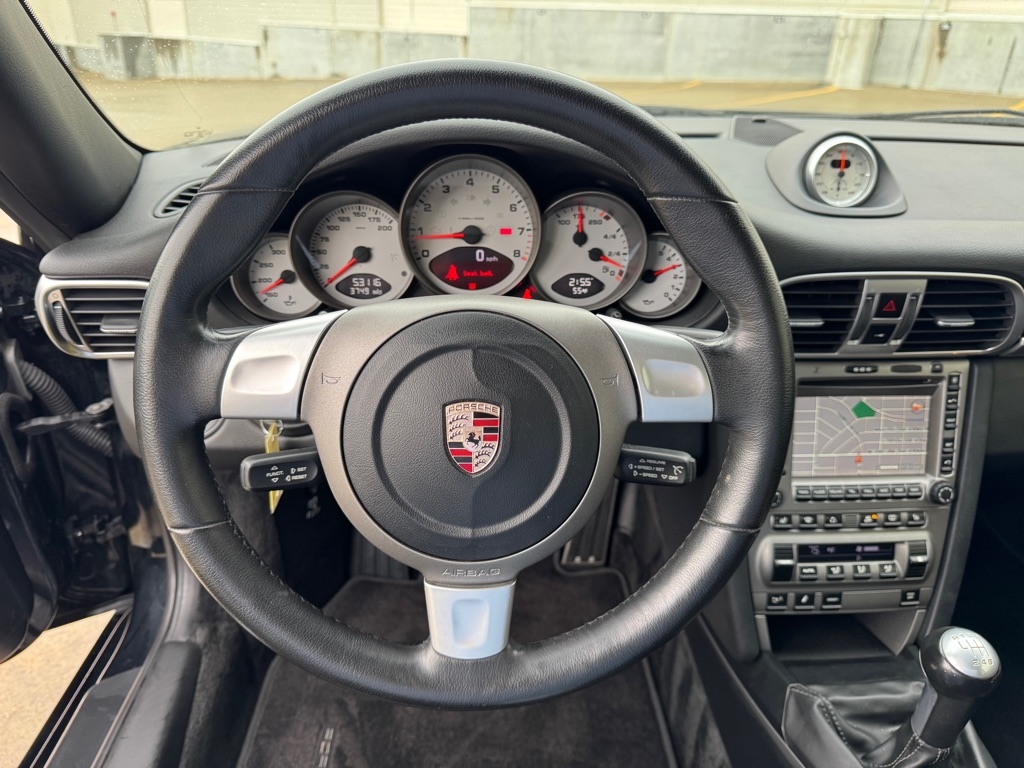 Porsche 911 Targa 4S 2008 Porsche 911 Targa 4S 2008