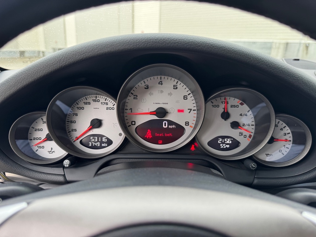 Porsche 911 Targa 4S 2008 Porsche 911 Targa 4S 2008
