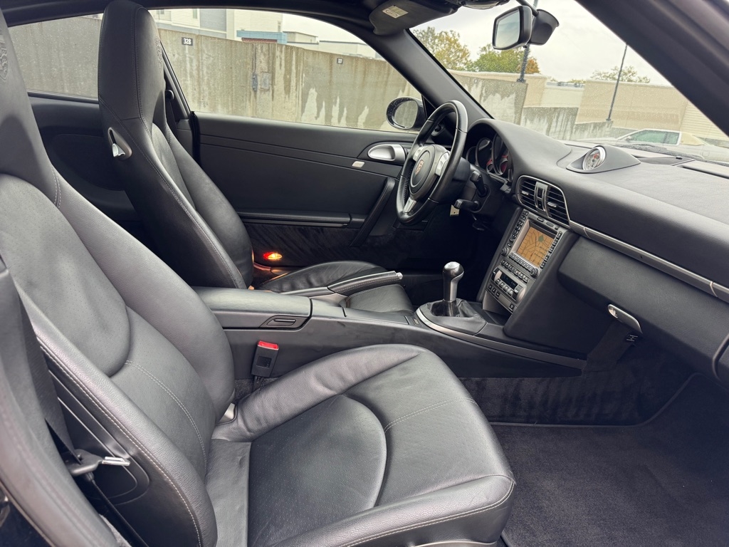 Porsche 911 Targa 4S 2008 Porsche 911 Targa 4S 2008