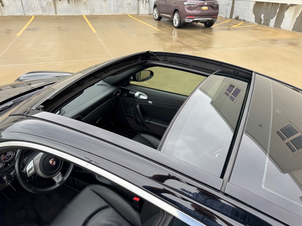 Porsche 911 Targa 4S 2008 Porsche 911 Targa 4S 2008
