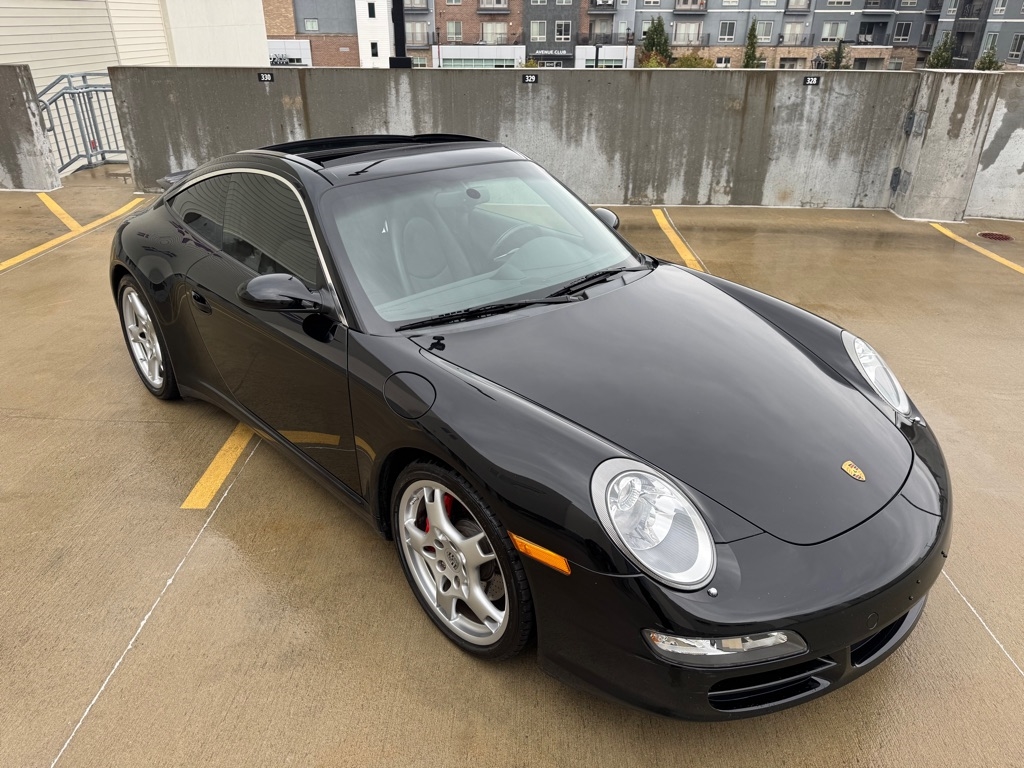 Porsche 911 Targa 4S 2008 Porsche 911 Targa 4S 2008