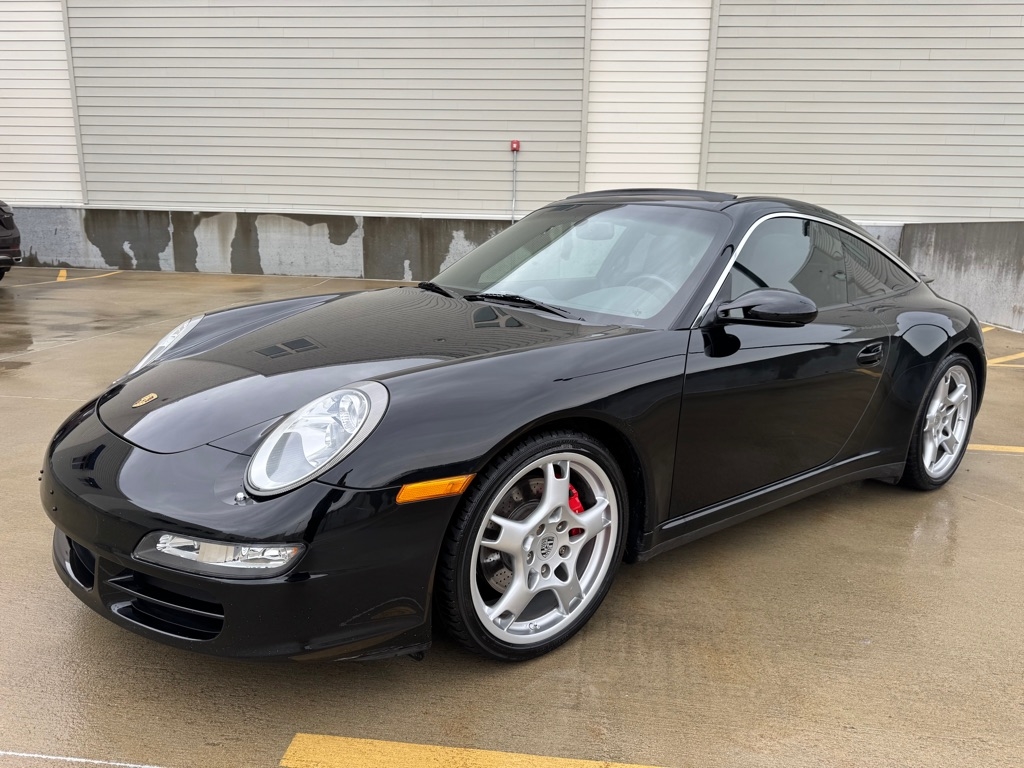 Porsche 911 Targa 4S 2008 Porsche 911 Targa 4S 2008