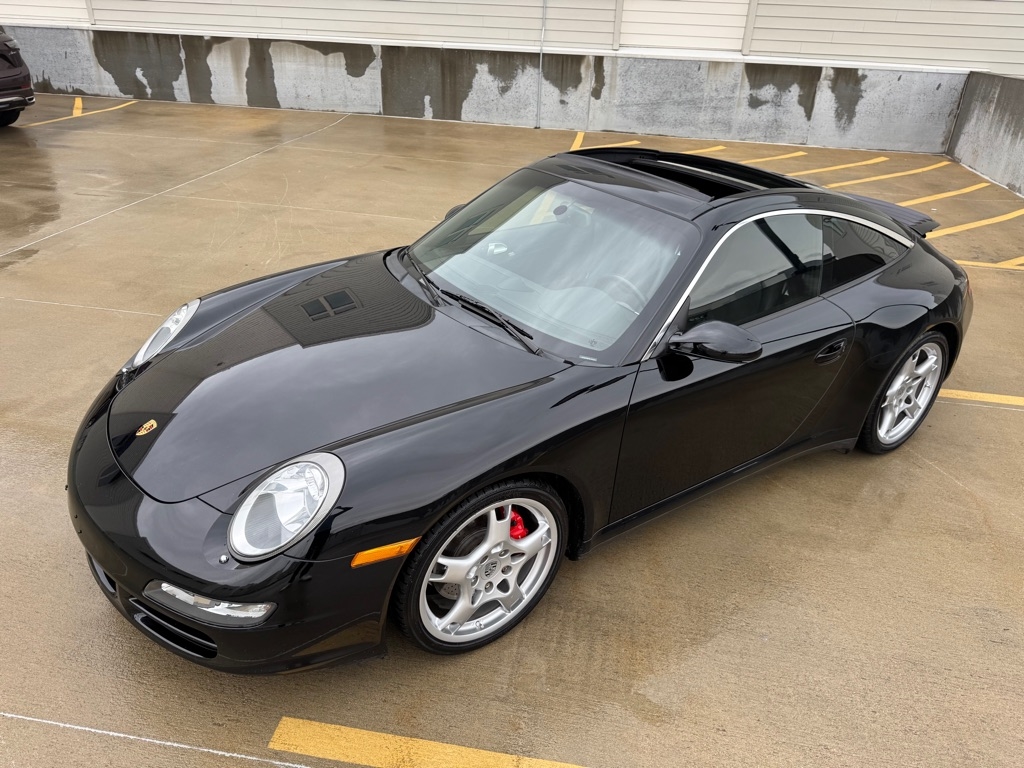 Porsche 911 Targa 4S 2008 Porsche 911 Targa 4S 2008