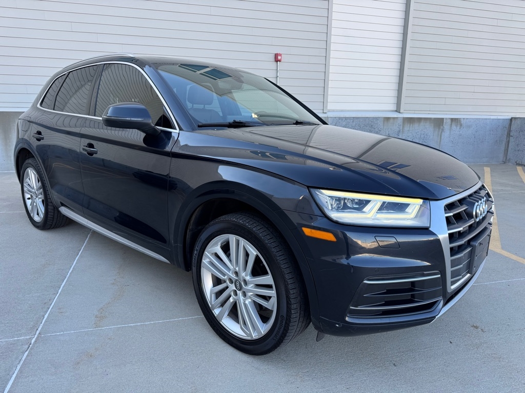 2018 Audi Q5 2.0T Premium Plus quattro