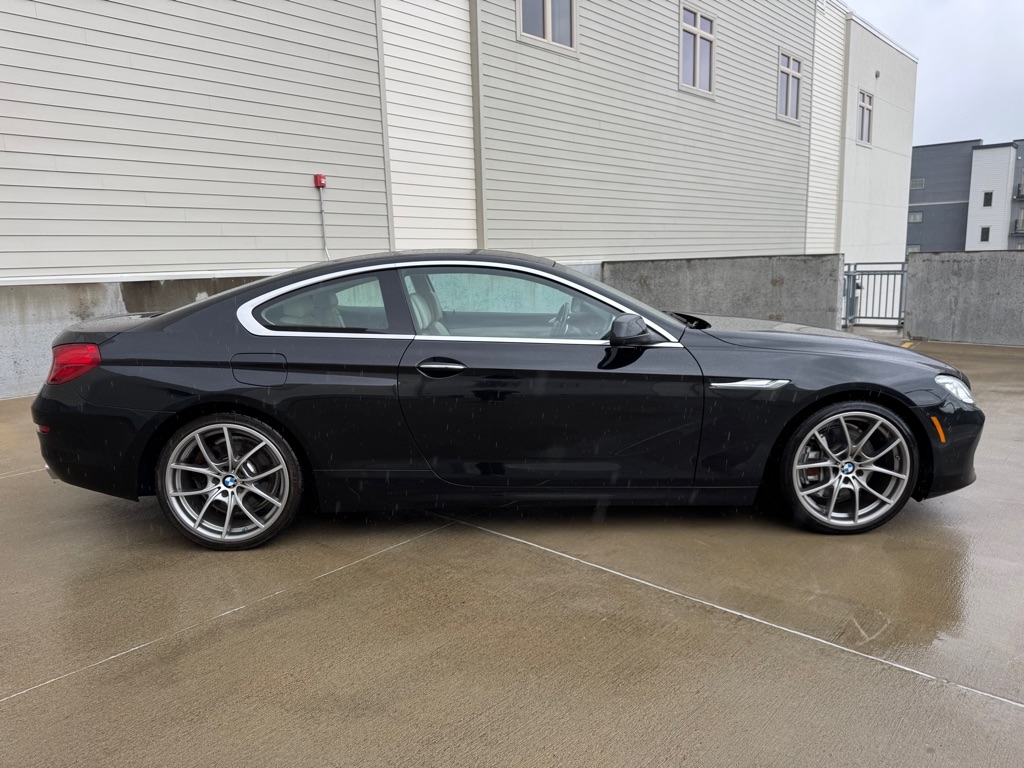 BMW 6-Series 650xi Coupe 2013 BMW 6-Series 650xi Coupe 2013