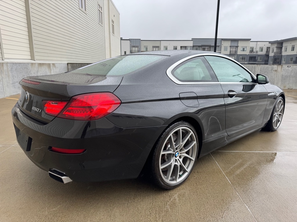 BMW 6-Series 650xi Coupe 2013 BMW 6-Series 650xi Coupe 2013