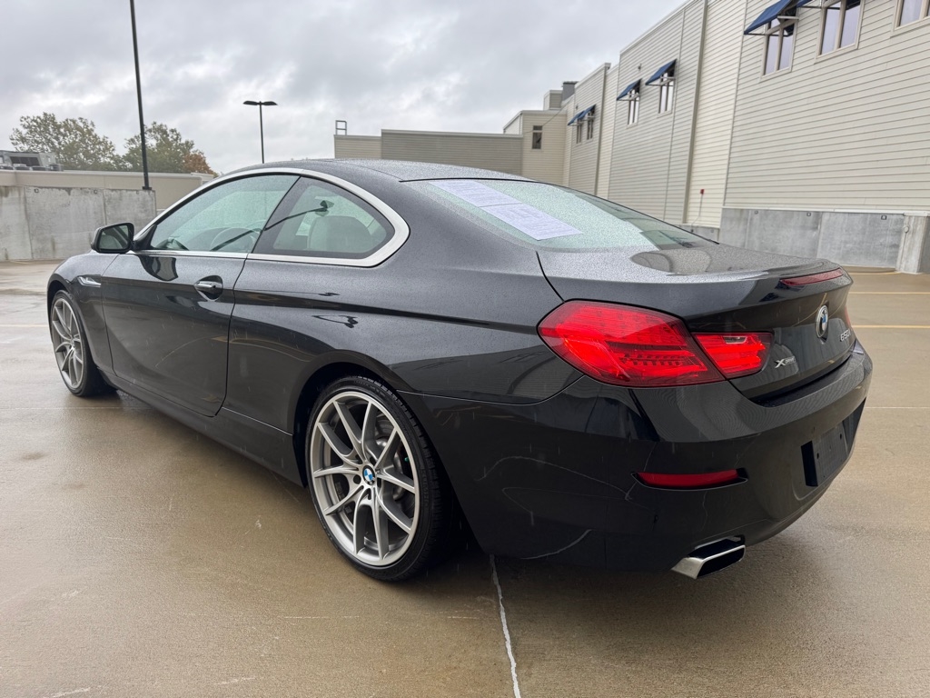 BMW 6-Series 650xi Coupe 2013 BMW 6-Series 650xi Coupe 2013