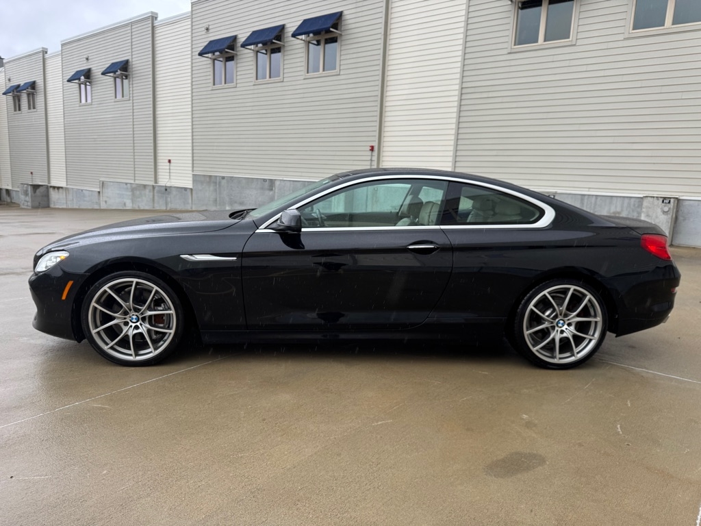 BMW 6-Series 650xi Coupe 2013 BMW 6-Series 650xi Coupe 2013