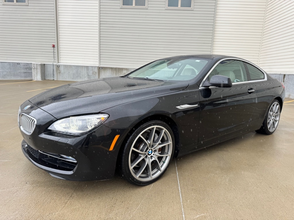 BMW 6-Series 650xi Coupe 2013 BMW 6-Series 650xi Coupe 2013