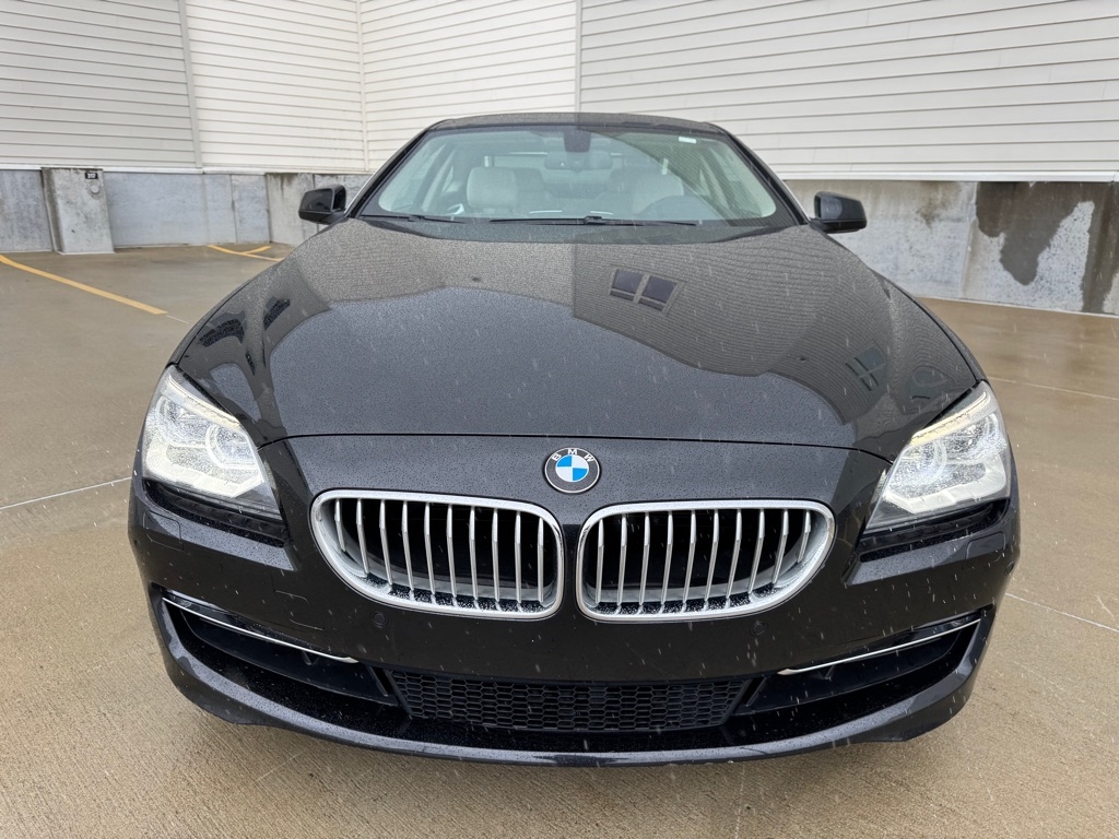 BMW 6-Series 650xi Coupe 2013 BMW 6-Series 650xi Coupe 2013