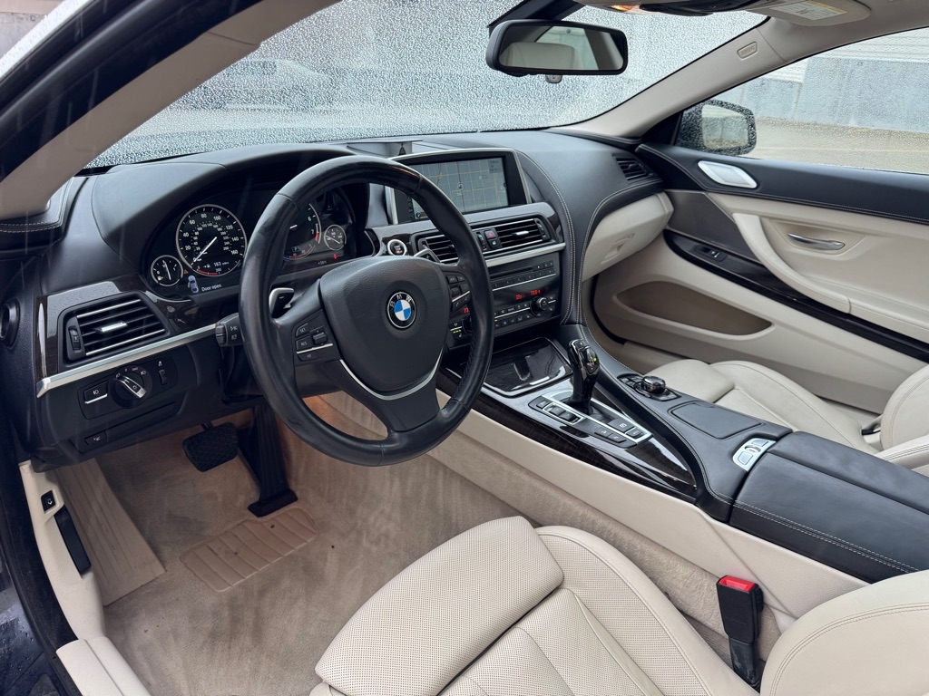 BMW 6-Series 650xi Coupe 2013 BMW 6-Series 650xi Coupe 2013