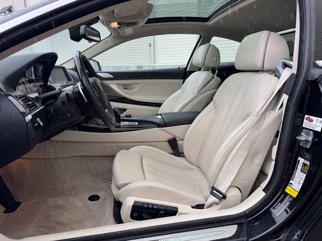 BMW 6-Series 650xi Coupe 2013 BMW 6-Series 650xi Coupe 2013