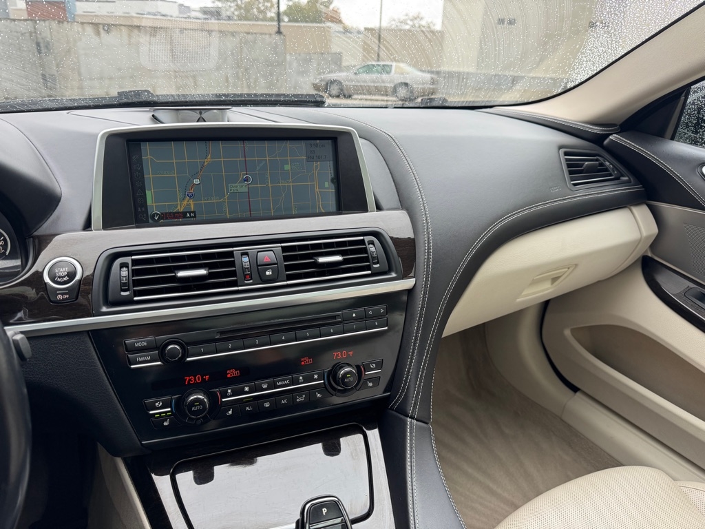 BMW 6-Series 650xi Coupe 2013 BMW 6-Series 650xi Coupe 2013